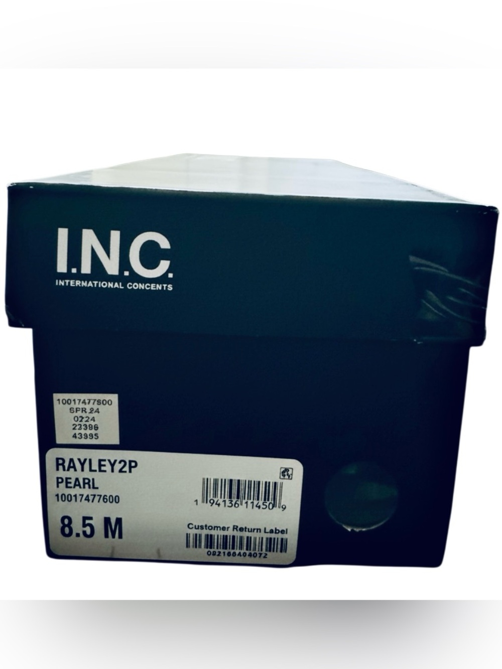 INC International Concepts Rayley Pearl Sandals - Picture 12 of 13